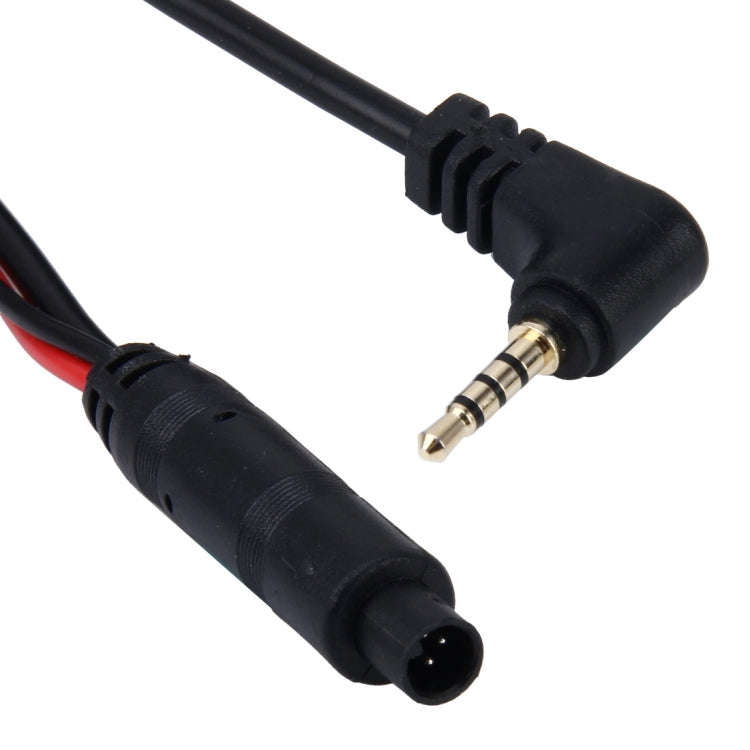 6m 4P Male & 2.5mm Female to 2.5mm Reversing Camera Extension Cord Rearview Mirror Vehicle Travel...