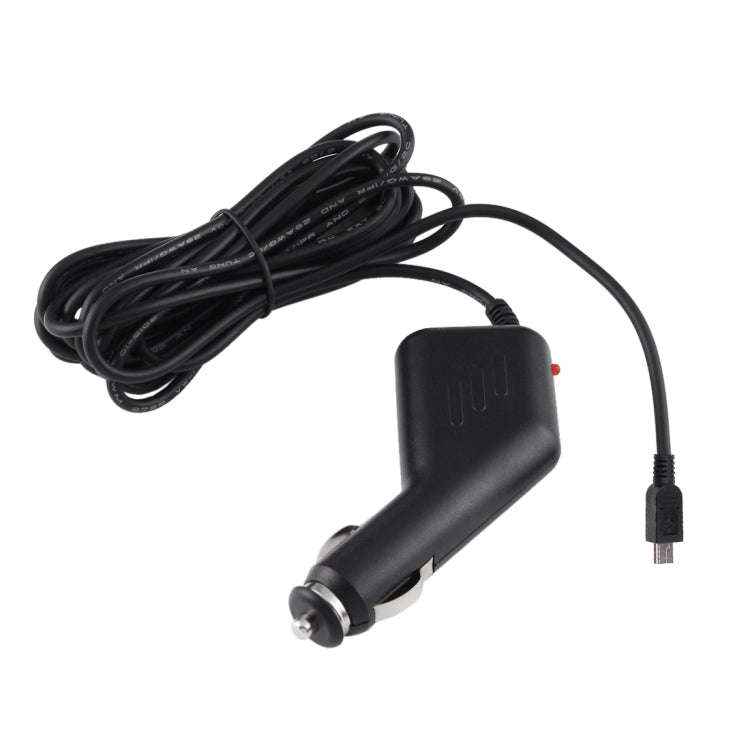 Universal Mini USB Charger Adapter For Car DVR Camera GPS Navigation Input 10V - 48V Ouput 5V 1.5...