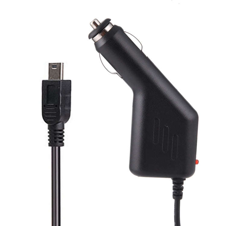 Universal Mini USB Charger Adapter For Car DVR Camera GPS Navigation Input 10V - 48V Ouput 5V 1.5...