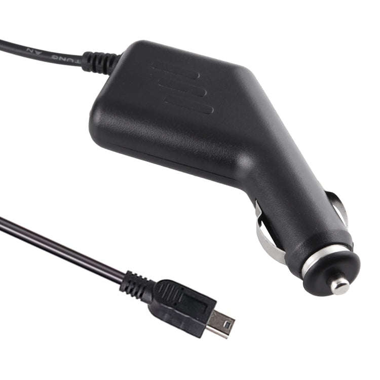 Universal Mini USB Charger Adapter For Car DVR Camera GPS Navigation Input 10V - 48V Ouput 5V 1.5...
