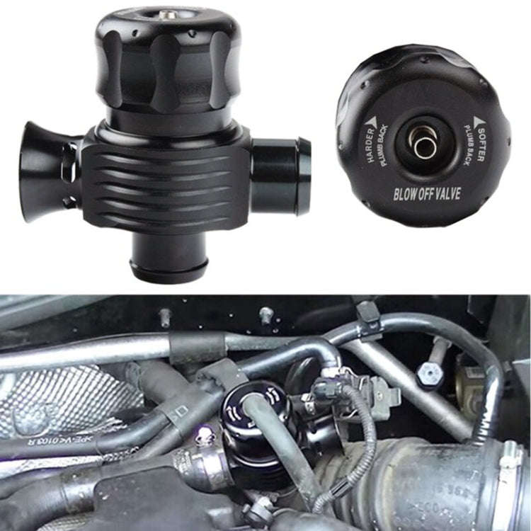 Car Modification Adjustable Blow Off Valve Turbine Relief Valve