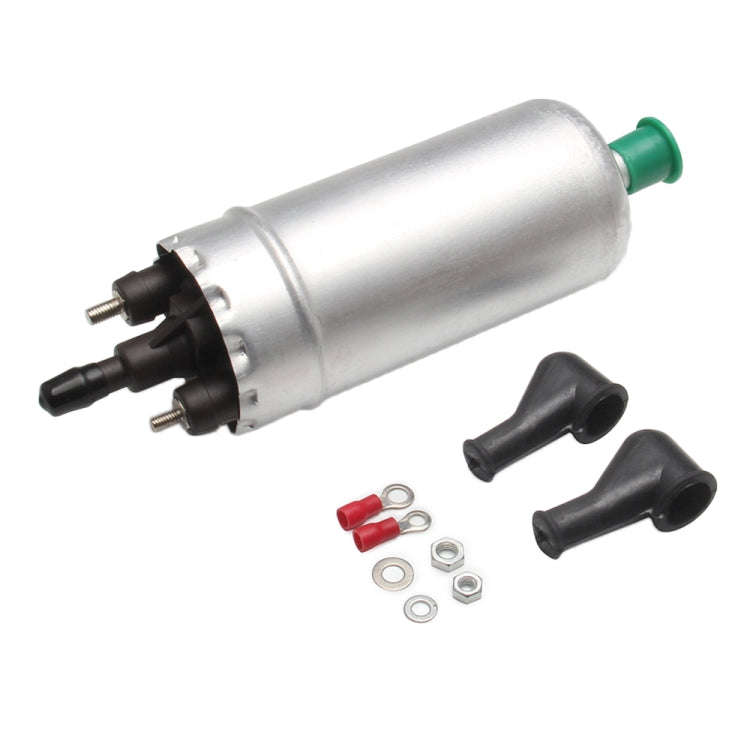 Car 140L/H High Flow In-Line Injection Fuel Pump External Electric Fuel Pump Flow 0580464038 for ...