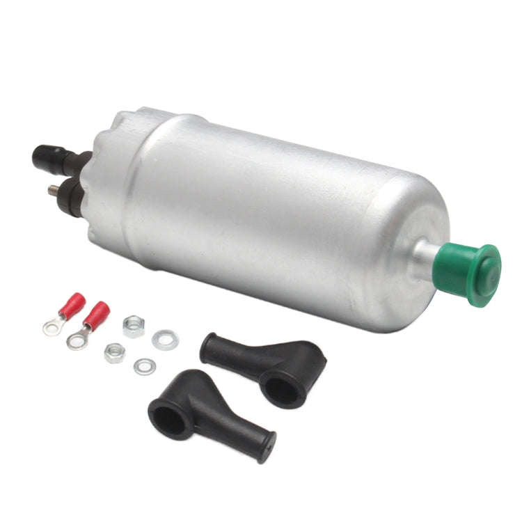 Car 140L/H High Flow In-Line Injection Fuel Pump External Electric Fuel Pump Flow 0580464038 for ...