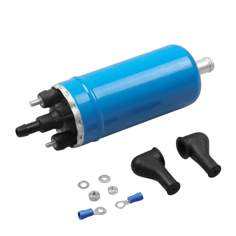 Car 140L/H High Flow In-Line Injection Fuel Pump External Electric Fuel Pump Flow 0580464038 for ...