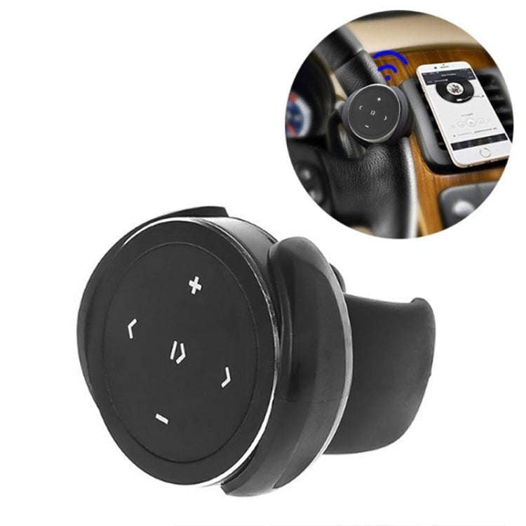 Car Wireless Bluetooth Controller Mobile Phone Multimedia Multi-functional Steering Wheel Remote ...