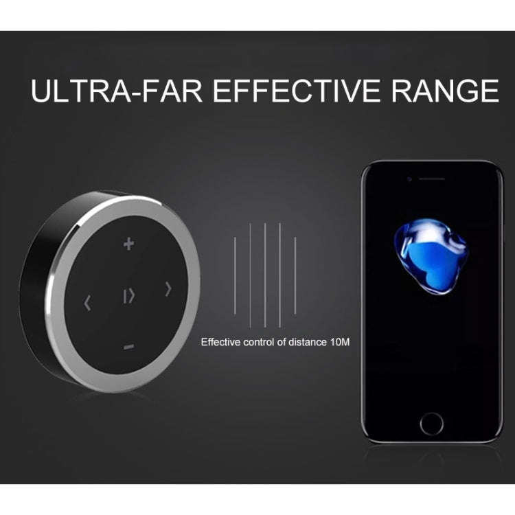 Car Wireless Bluetooth Controller Mobile Phone Multimedia Multi-functional Steering Wheel Remote ...