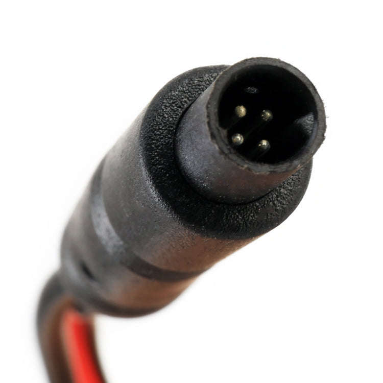10m Universal Car 4P Reversing Camera Extension Cord Rearview Mirror Vehicle Traveling Data Recor...