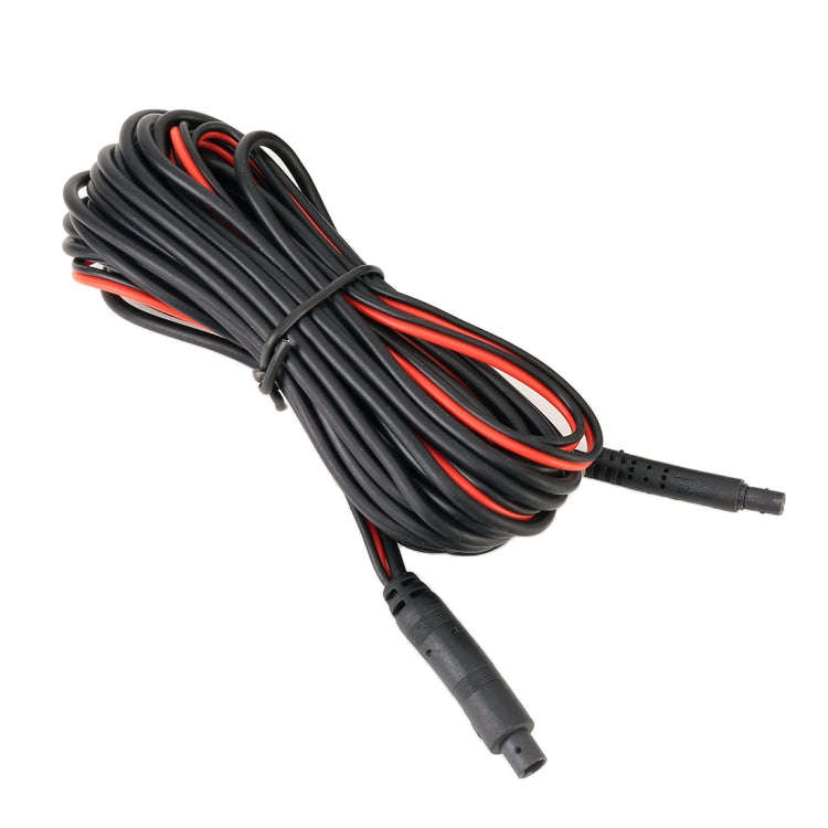5.5m Universal Car 4P Reversing Camera Extension Cord Rearview Mirror Vehicle Traveling Data Reco...