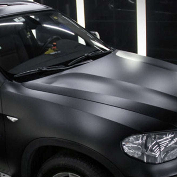 7.5m * 0.5m Grind Arenaceous Auto Car Sticker Pearl Frosted Flashing Body Changing Color Film for...