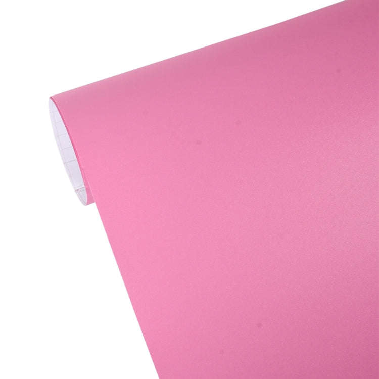 7.5m * 0.5m Grind Arenaceous Auto Car Sticker Pearl Frosted Flashing Body Changing Color Film for...