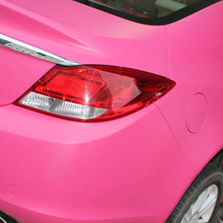 7.5m * 0.5m Grind Arenaceous Auto Car Sticker Pearl Frosted Flashing Body Changing Color Film for...