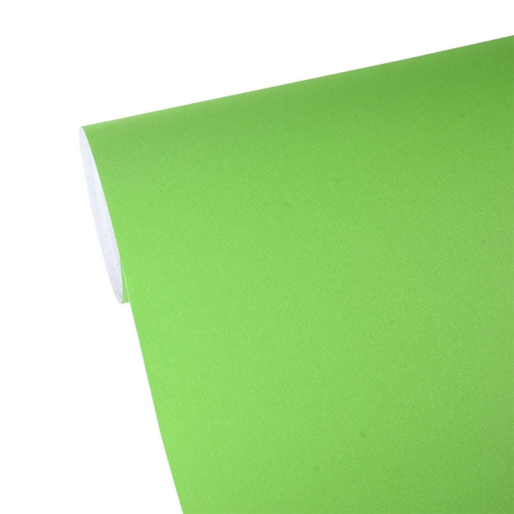 7.5m * 0.5m Grind Arenaceous Auto Car Sticker Pearl Frosted Flashing Body Changing Color Film for...