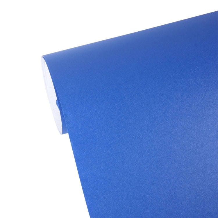 7.5m * 0.5m Grind Arenaceous Auto Car Sticker Pearl Frosted Flashing Body Changing Color Film for...