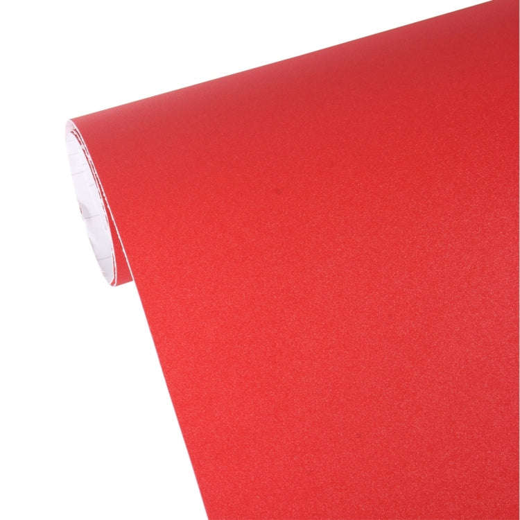 7.5m * 0.5m Grind Arenaceous Auto Car Sticker Pearl Frosted Flashing Body Changing Color Film for...
