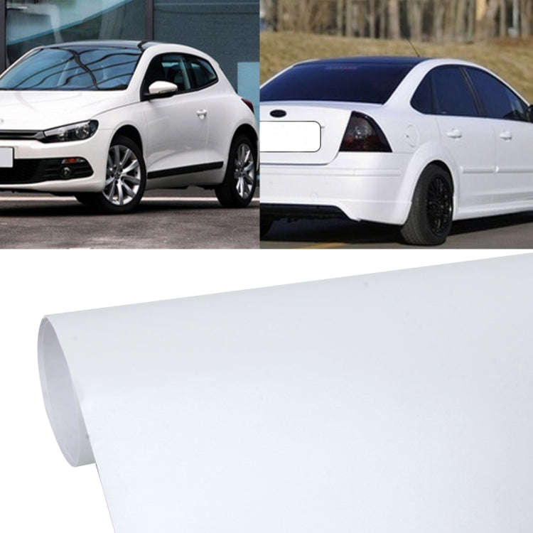 1.52m * 0.5m Car Decal Film Auto Modified Vehicle Sticker Vinyl Air Bubble Sticker Electro-optica...