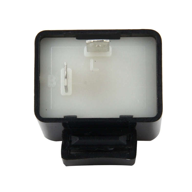 Auto Car-styling DC 12V 2 Pin LED Turn Signal Motorcycle Flasher Relay