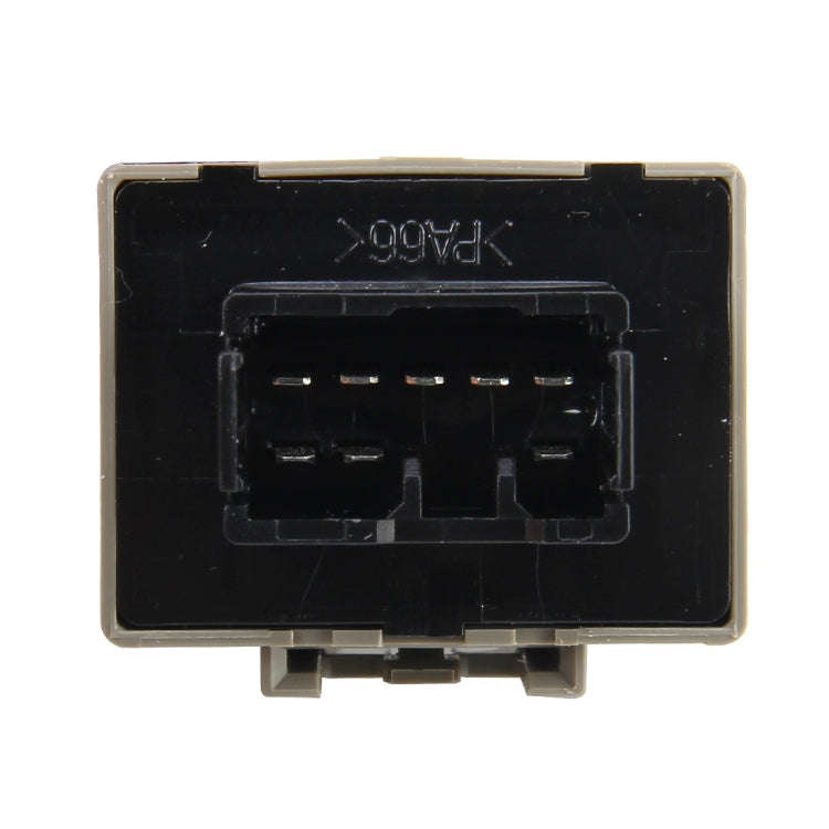 Auto Car-styling DC 12V 8-Pin LED Turn Signal Adjustable Frequency Car Flasher Relay Fix Hyper Fl...