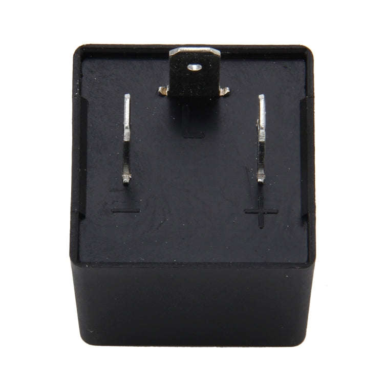 CF13 JL-02 Flasher for LED Auto Car-styling 3-Pin LED Turn Signal Adjustable Frequency Car Flashe...
