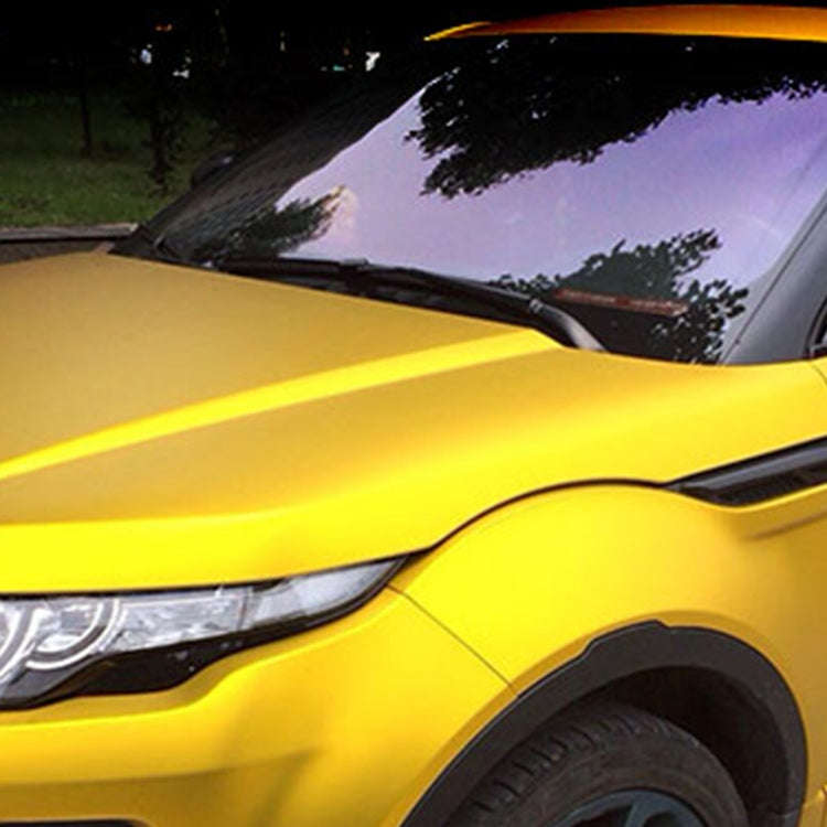 1.52 * 0.5m Waterproof PVC Wire Drawing Brushed Chrome Vinyl Wrap Car Sticker Automobile Ice Film...