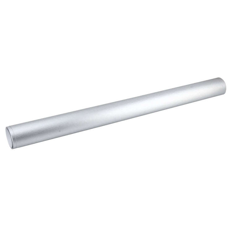1.52 * 0.5m Waterproof PVC Wire Drawing Brushed Chrome Vinyl Wrap Car Sticker Automobile Ice Film...