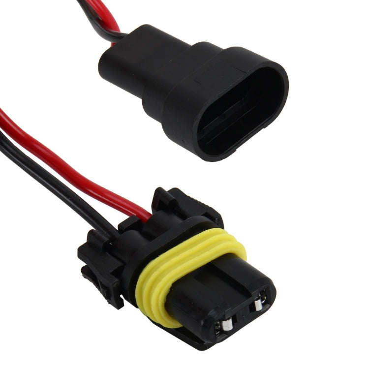 2 PCS 9006 Car Canbus Error Canceller Decoder Load Resistor LED 50W 8 Ohm No Blinking Decoder Hea...