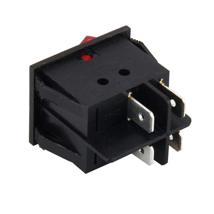 Car Truck Boat Switch Toggle Light Switch 4pin Waterproof 12/24V Car Auto Universal DIY 4 Pin Dou...