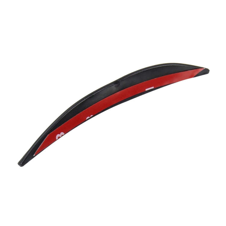 6 PCS/Set Universal Car Plastic Anti-collision Sticker Car Anti-Collision Bar Automatic Anti-coll...