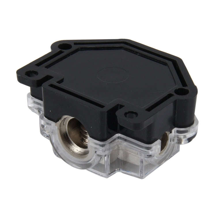 Fuse Holder Power Distributor Block 1 Way Auto Car Audio 5 Ways Out / 1 Ways In 5 Car Audio Outpu...