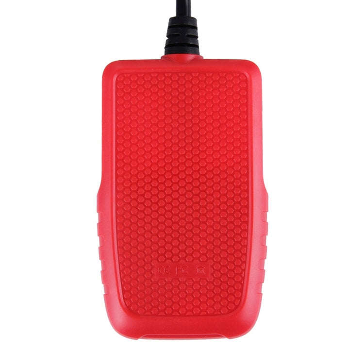Viecar CV309 OBDII EOBD Car Diagnostic Tool Code Scanner Fault Reader(Red)
