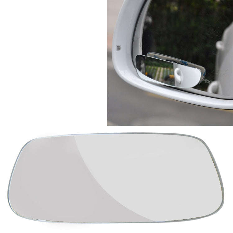 3R-053 Car Truck Blind Spot Rear View Wide Angle Mirror Blind Spot Mirror 360 Degree Adjustable W...