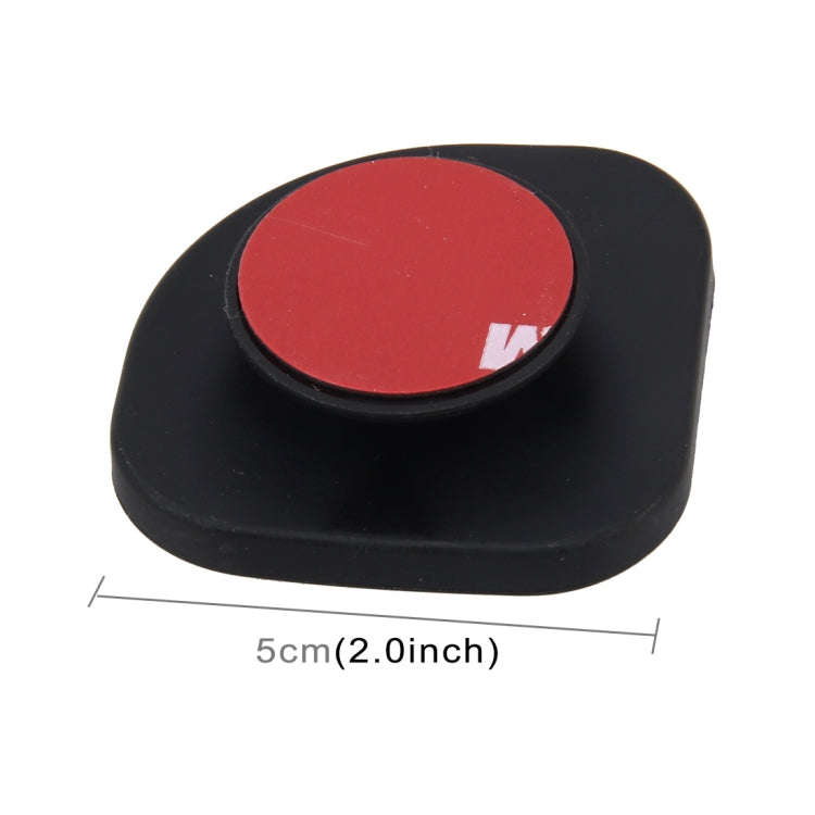 3R-065 2 PCS Car Truck Blind Spot Rear View Wide Angle Mirror Blind Spot Mirror Blind Spot and De...