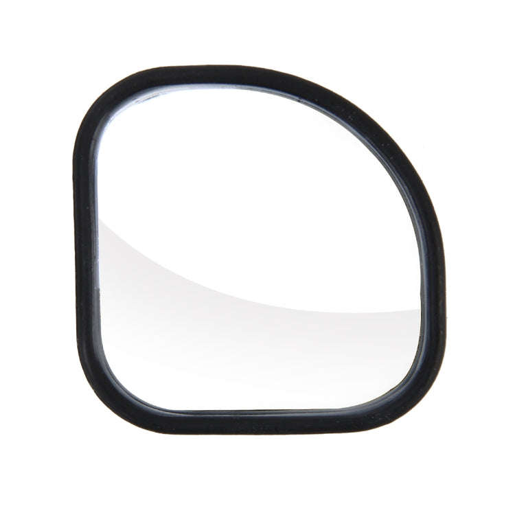3R-065 2 PCS Car Truck Blind Spot Rear View Wide Angle Mirror Blind Spot Mirror Blind Spot and De...