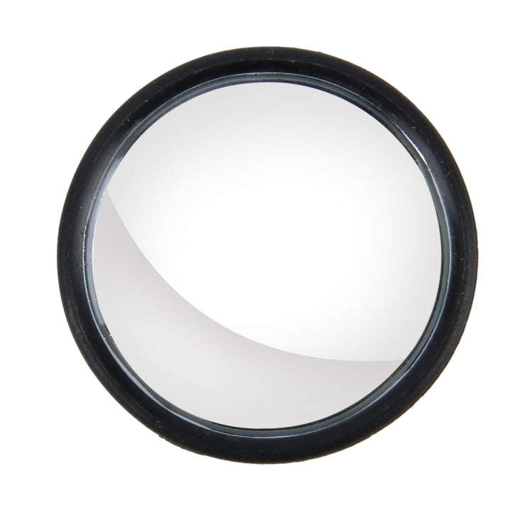 3R-061 2 PCS Car Truck Blind Spot Rear View Wide Angle Mirror Blind Spot Mirror Blind Spot and Ro...