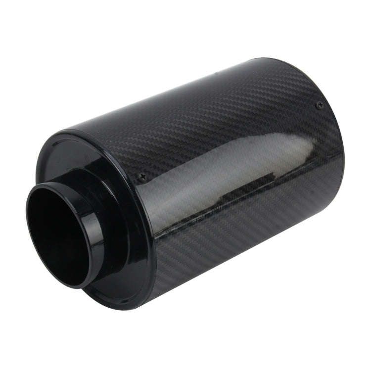 Universal Air Intakes Short Cold Racing Aluminium Air Intake Pipe Hose High Flow Cold Air Extensi...
