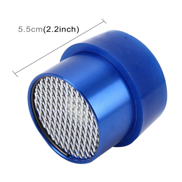 Car Stainless Universal Supercharger Single Turbine Air Intake Fuel Saver Turbo Turboing Charger ...