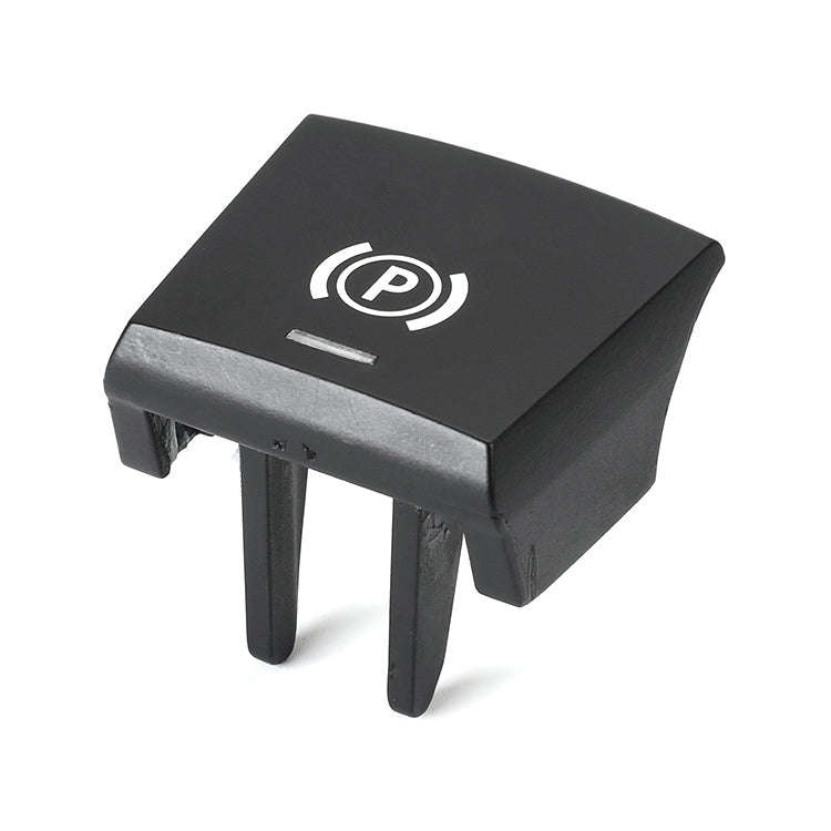 Auto Parking Switch Cover Replacement Handbrake P Key Button for BMW 5 / 6 Series 2014/07-2017/05