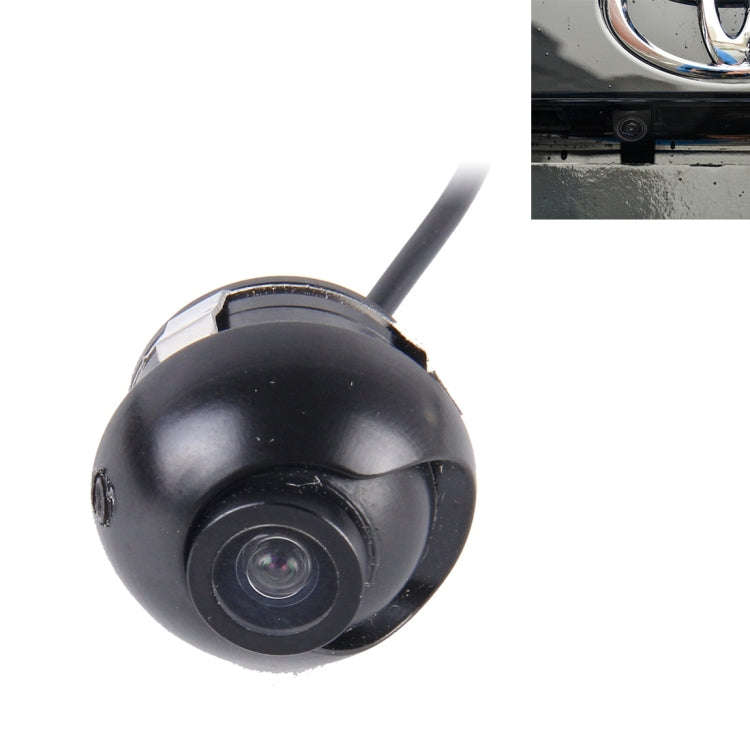 720×540 Effective Pixel PAL 50HZ / NTSC 60HZ CMOS II Universal Waterproof Car Rear View Backup C...