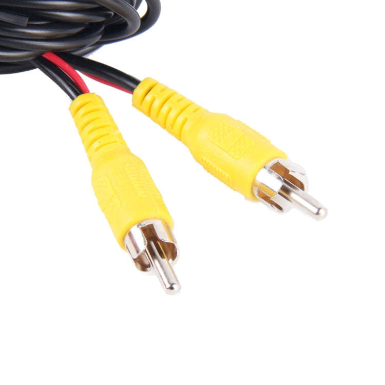720×540 Effective Pixel PAL 50HZ / NTSC 60HZ CMOS II Universal Waterproof Car Rear View Backup C...