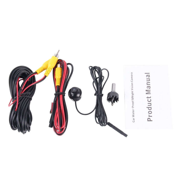 720×540 Effective Pixel PAL 50HZ / NTSC 60HZ CMOS II Universal Waterproof Car Rear View Backup C...
