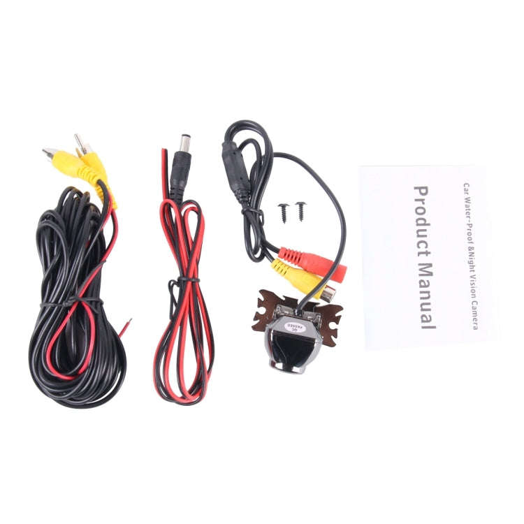 720×540 Effective Pixel PAL 50HZ / NTSC 60HZ CMOS II Universal Waterproof Car Rear View Backup C...