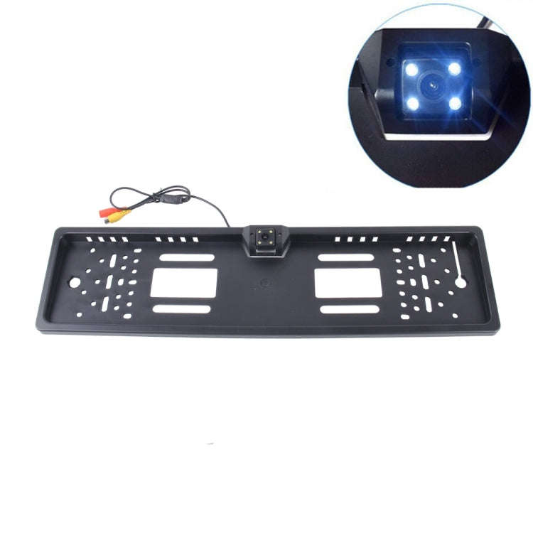 JX-9488 720×540 Effective Pixel NTSC 60HZ CMOS II Universal Waterproof Car Rear View Backup Came...