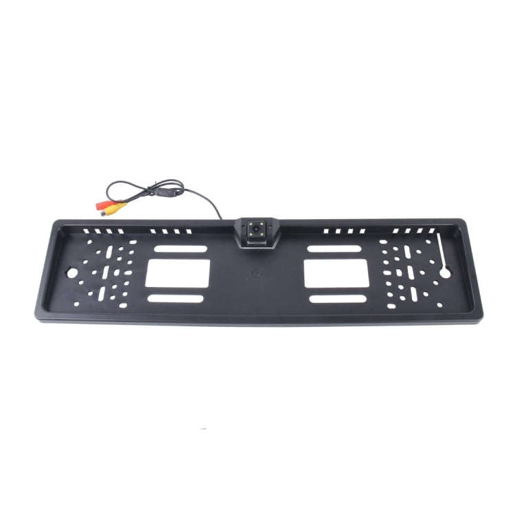 JX-9488 720×540 Effective Pixel NTSC 60HZ CMOS II Universal Waterproof Car Rear View Backup Came...