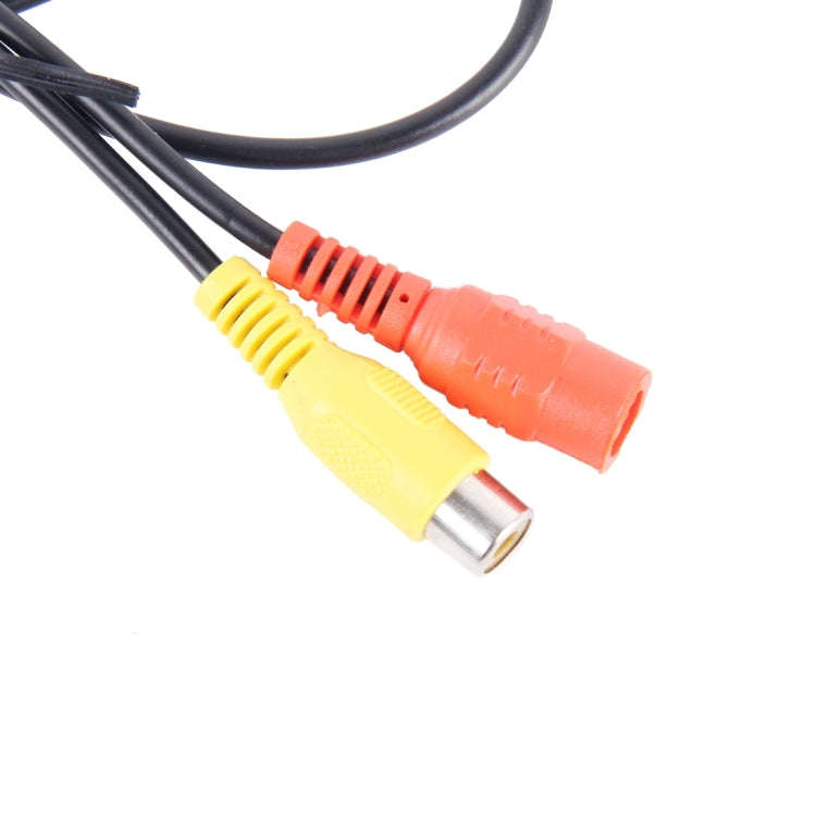 JX-9488 720×540 Effective Pixel NTSC 60HZ CMOS II Universal Waterproof Car Rear View Backup Came...