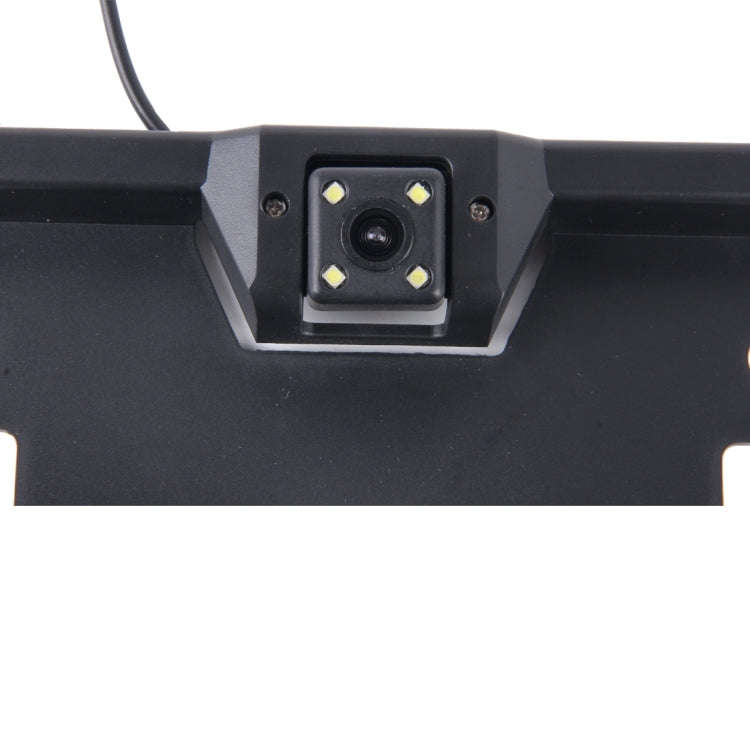 JX-9488 720×540 Effective Pixel NTSC 60HZ CMOS II Universal Waterproof Car Rear View Backup Came...