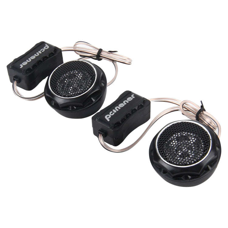 2 PCS 3.5KHZ-22KHZ Mini Car Speaker Dome Tweeter 140W Super High Power Audio Auto Sound Component...