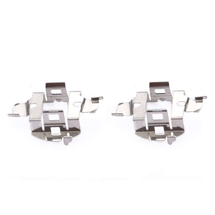 1 Pair H7 Xenon HID Headlight Bulb Base Retainer Holder Adapter for The New Sagitar/Malteng/Volvo...