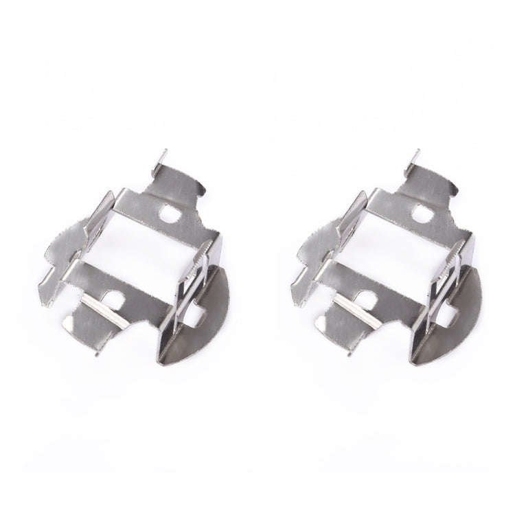 1 Pair H7 Xenon HID Headlight Bulb Base Retainer Holder Adapter for The New Sagitar/Malteng/Volvo...