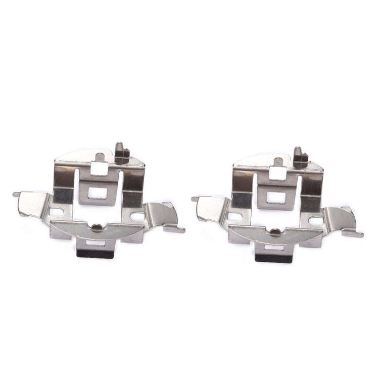 1 Pair H7 Xenon HID Headlight Bulb Base Retainer Holder Adapter for The New Sagitar/Malteng/Volvo...