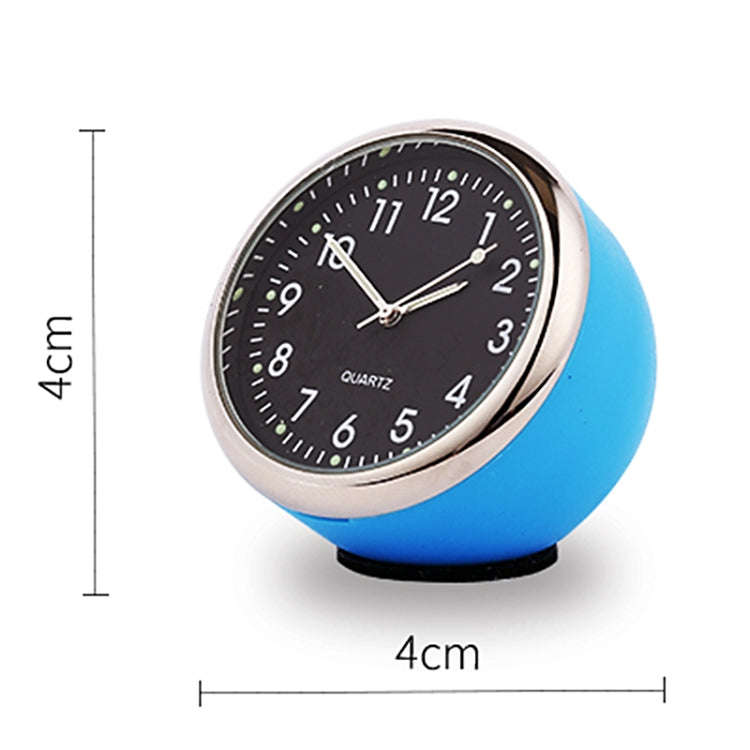 Car luminous Quartz Watch (Blue)