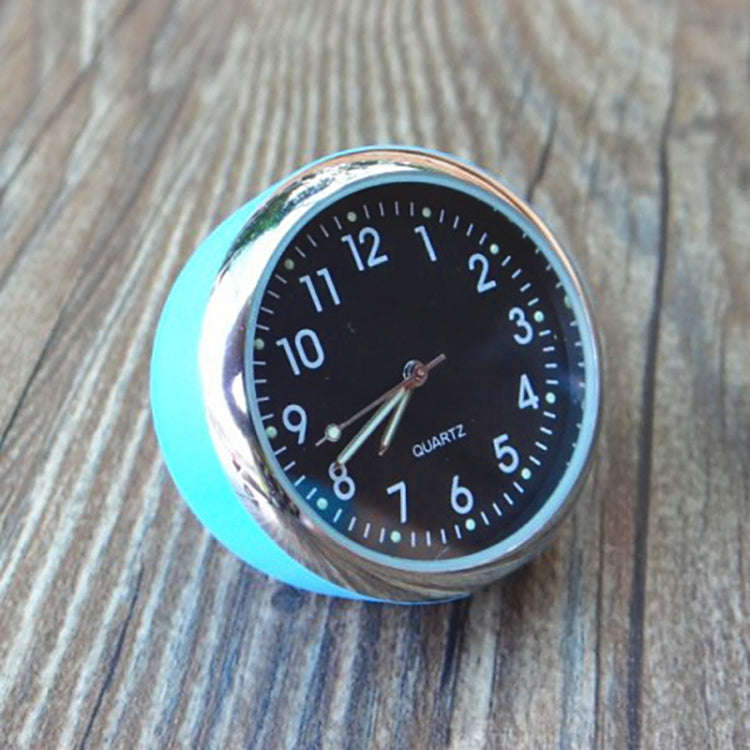 Car luminous Quartz Watch (Blue)